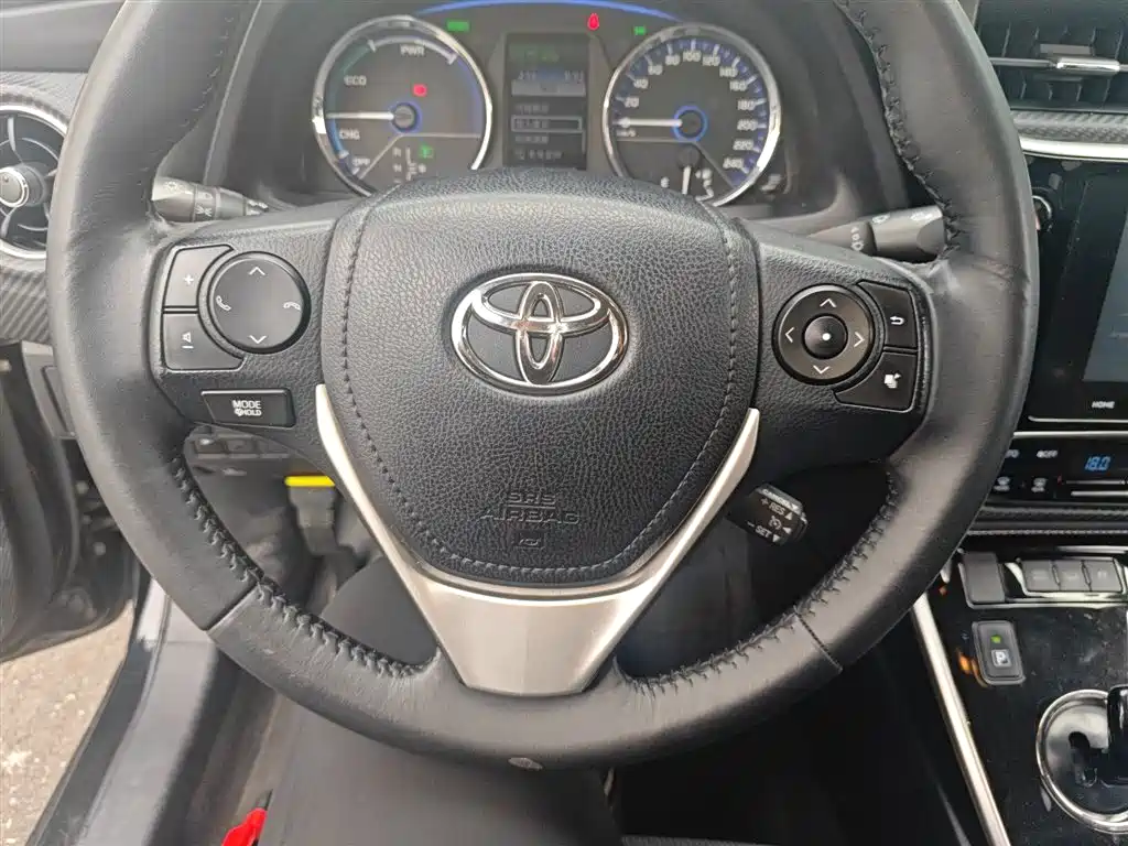 Toyota Levin Twin Engine E+ 2019 1.8PH V E-CVT Luxury Edition фото 7