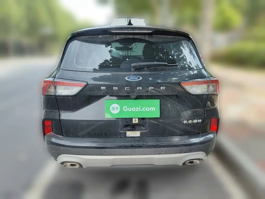 2025 Ford Escape