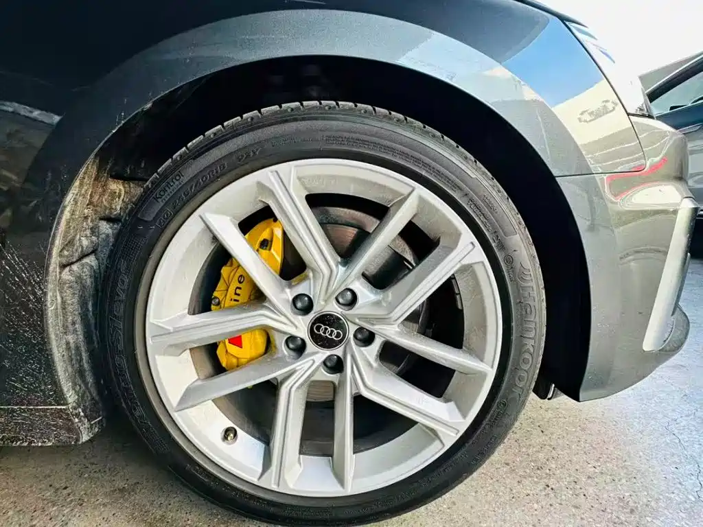 Audi A5 (Import) 2026 2024 Sportback 40 TFSI Fashion Dynamic
