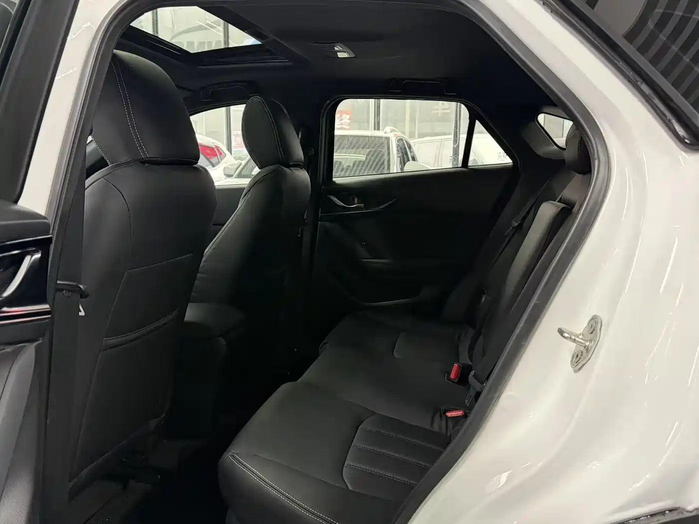 Mazda CX-4 2023 2021 2.0L Auto FWD Skyactiv Vitality Edition