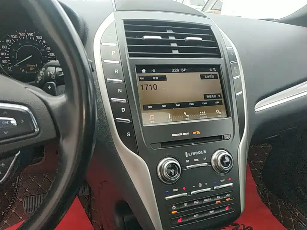 Lincoln MKC 2019 2019 2.0T 2WD Premium Edition China VI