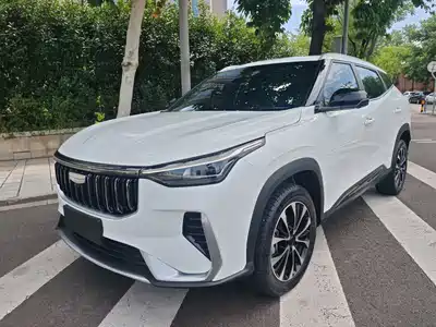 Geely Boyue