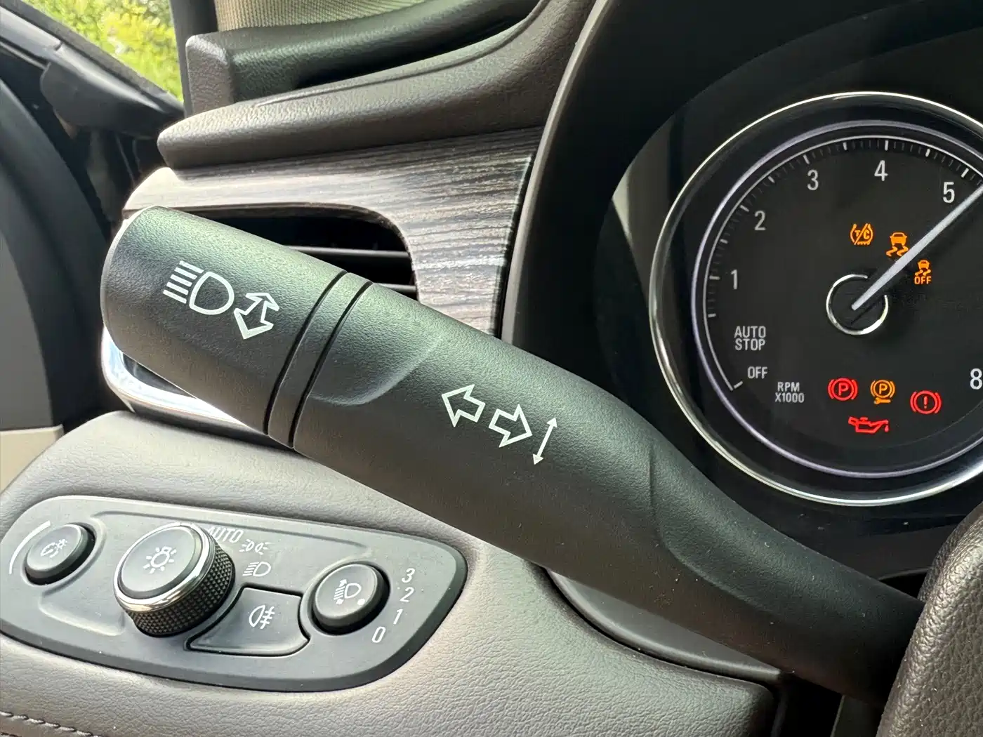 Фото 23 - Buick LaCrosse