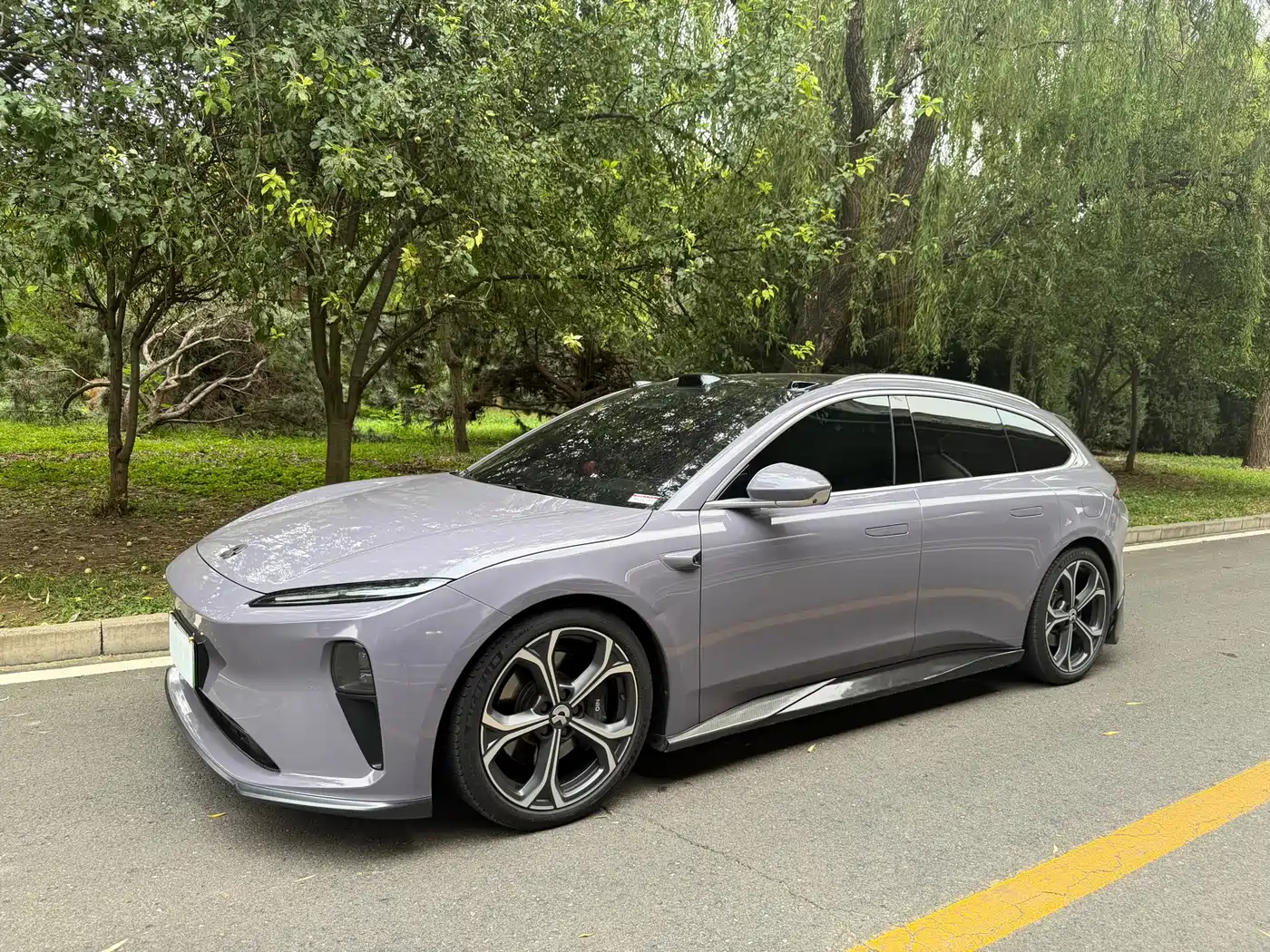 Nio ET5T