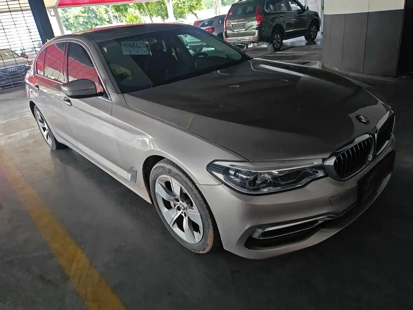 BMW 5 SERIES NEW ENERGY