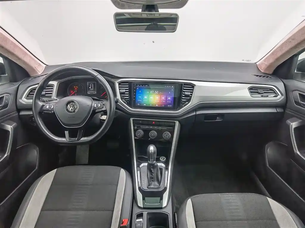 Volkswagen T-ROC 2018 280TSI DSG 2WD Progressive (China V) фото 5
