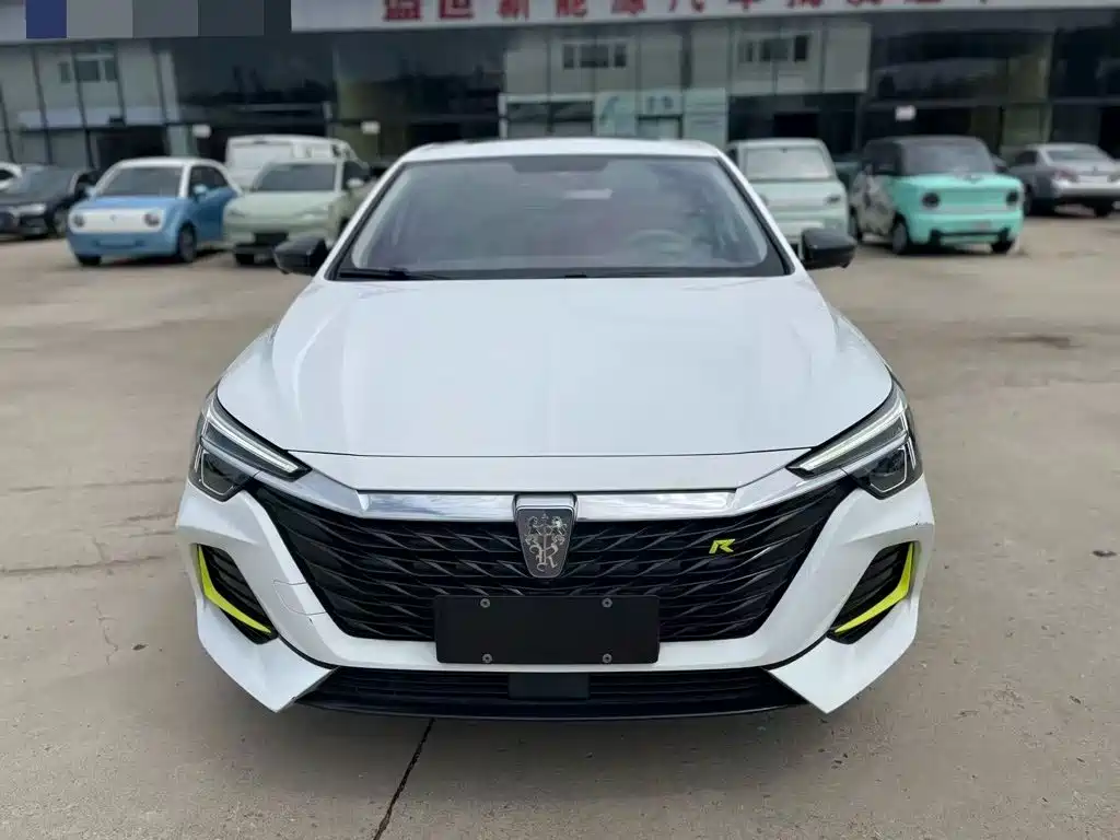 Roewe i6 MAX EV 2021 2020 Model 1.5T PHEV Cool Edition