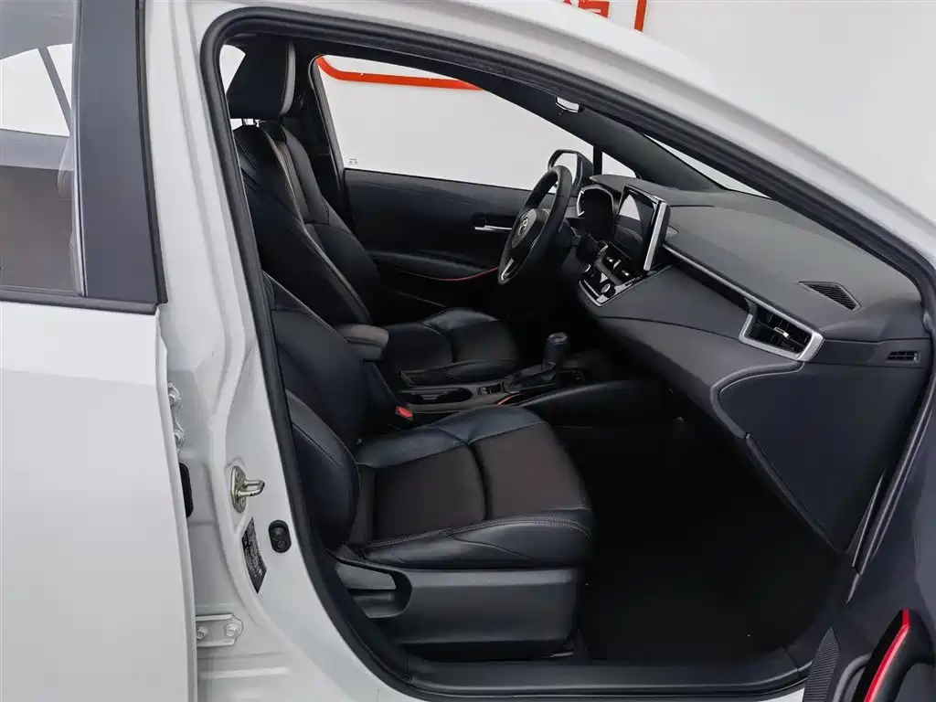 Toyota Levin 2022 Dual Engine 1.8H E-CVT Sport Edition фото 23