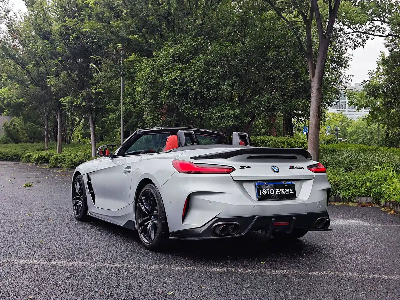 BMW Z4 2022 2022 sDrive 25i M Sport Shadow Edition