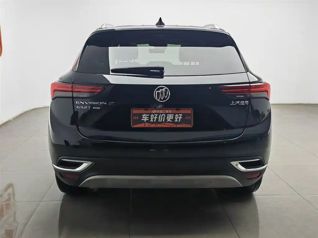 Buick Envision S 2020 Envision S 652T AWD Luxury фото 4