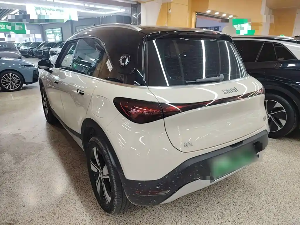 smart Elf #1 2025 2026 Model Smart Long Range Edition