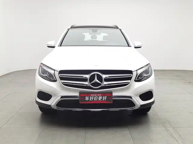 Mercedes-Benz GLC 2016 GLC 200 4MATIC — фото 3