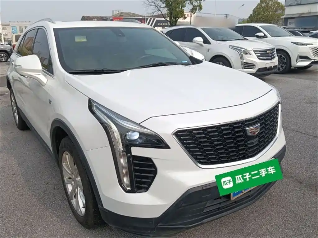 Cadillac XT4 2018 Model 28T 2WD Technology фото 4
