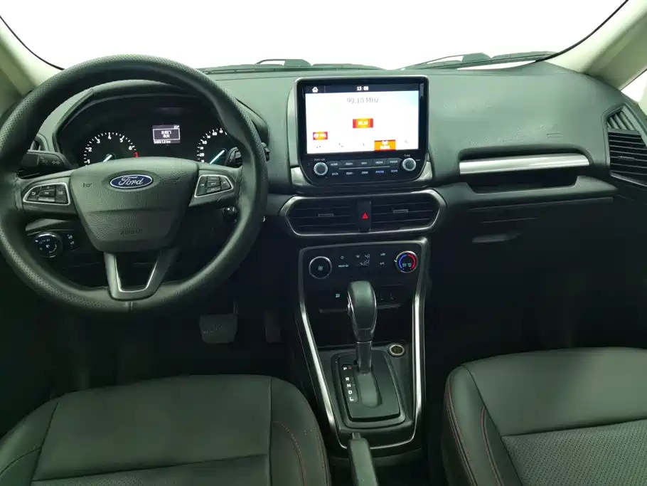 Ford EcoSport 2018 2018 1.5L Automatic Platinum Wing