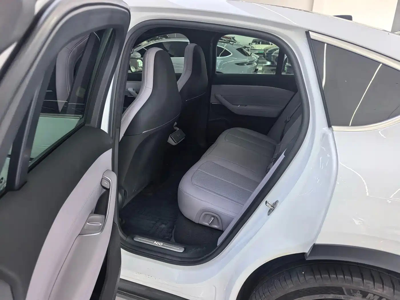 NIO EC6 2025 2024 75kWh