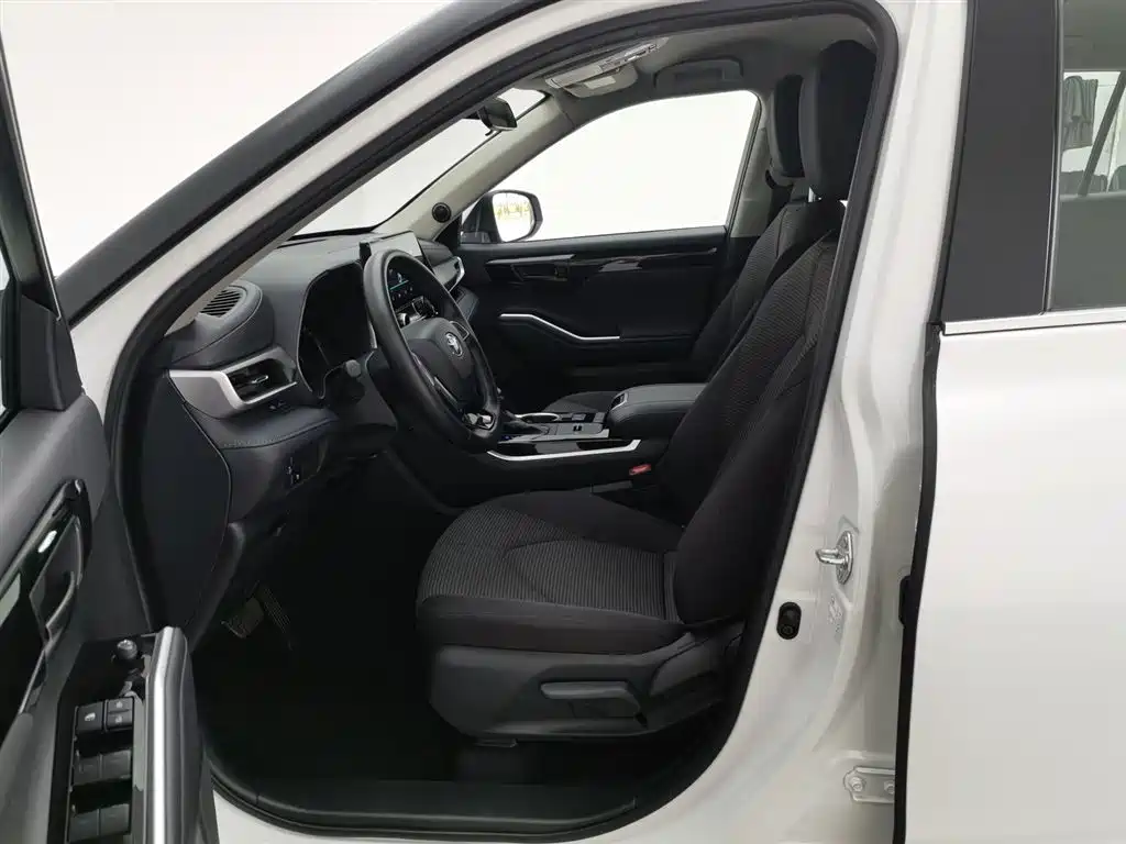 Toyota Highlander 2024 2.5L Smart Hybrid 4WD Elite 7-seater фото 10