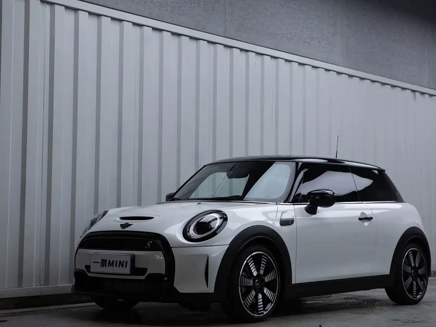 MINI MINI 2023 2.0T COOPER S Artist