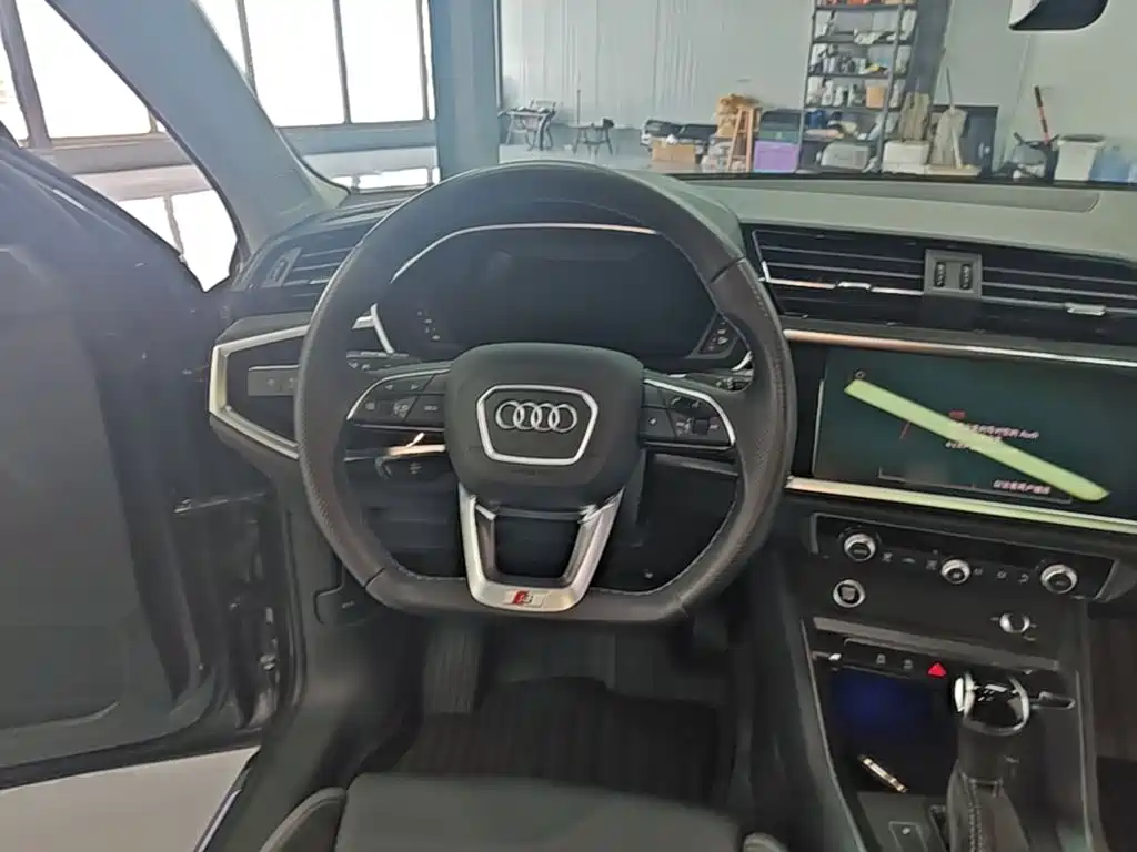 Audi Q3 Sportback 2023 2023 40 TFSI Fashion