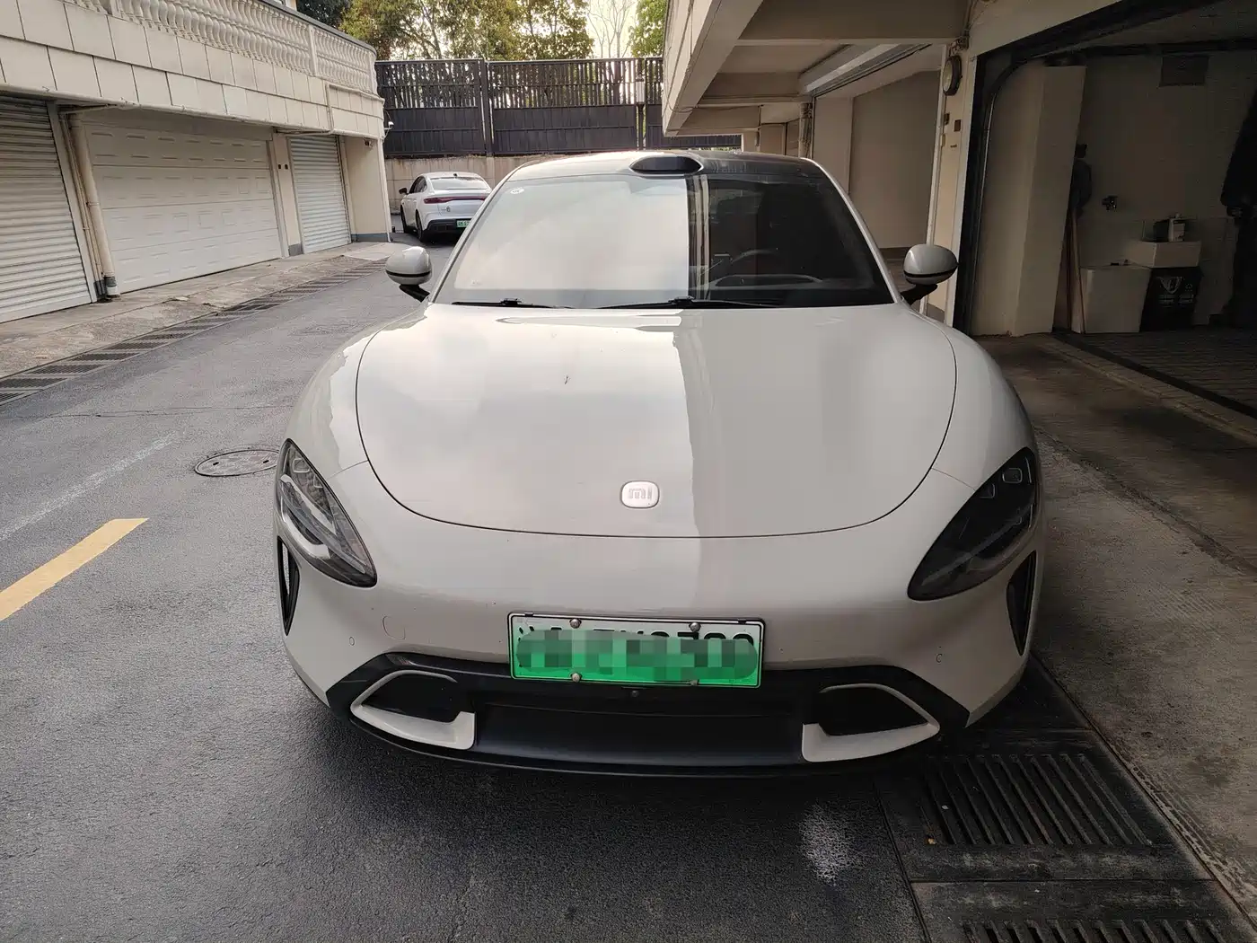 XIAOMI CAR XIAOMI SU7