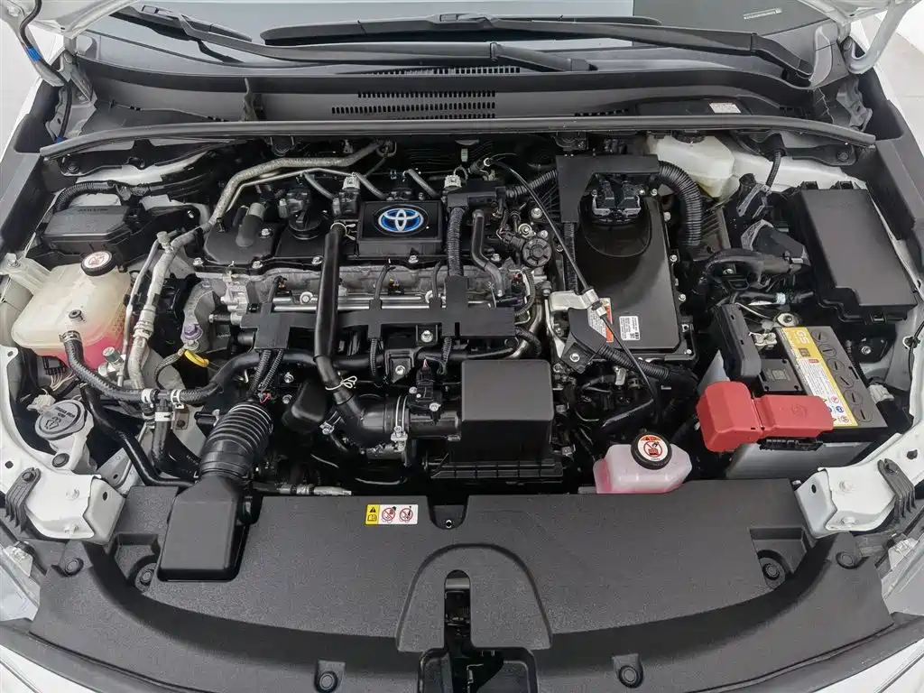 Toyota Levin 2022 Dual Engine 1.8H E-CVT Sport Edition фото 6