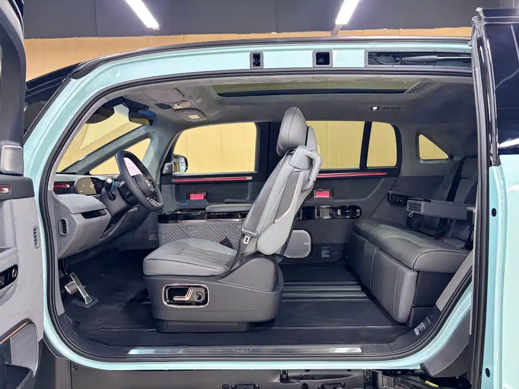 ZEEKR MIX 2026 2025 Smart Driving Edition