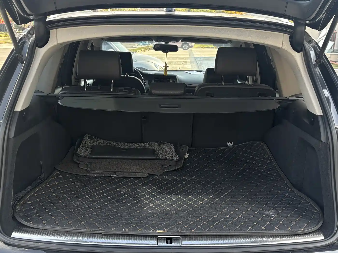 Audi Q7 2014 35 TFSI Progressive фото 9