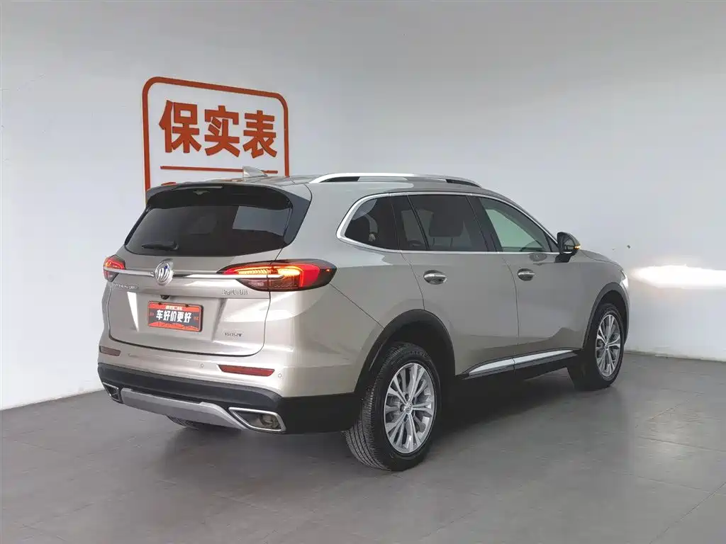 Buick Envision Plus 2022 Enclave Plus 652T 5-Seater Luxury фото 2