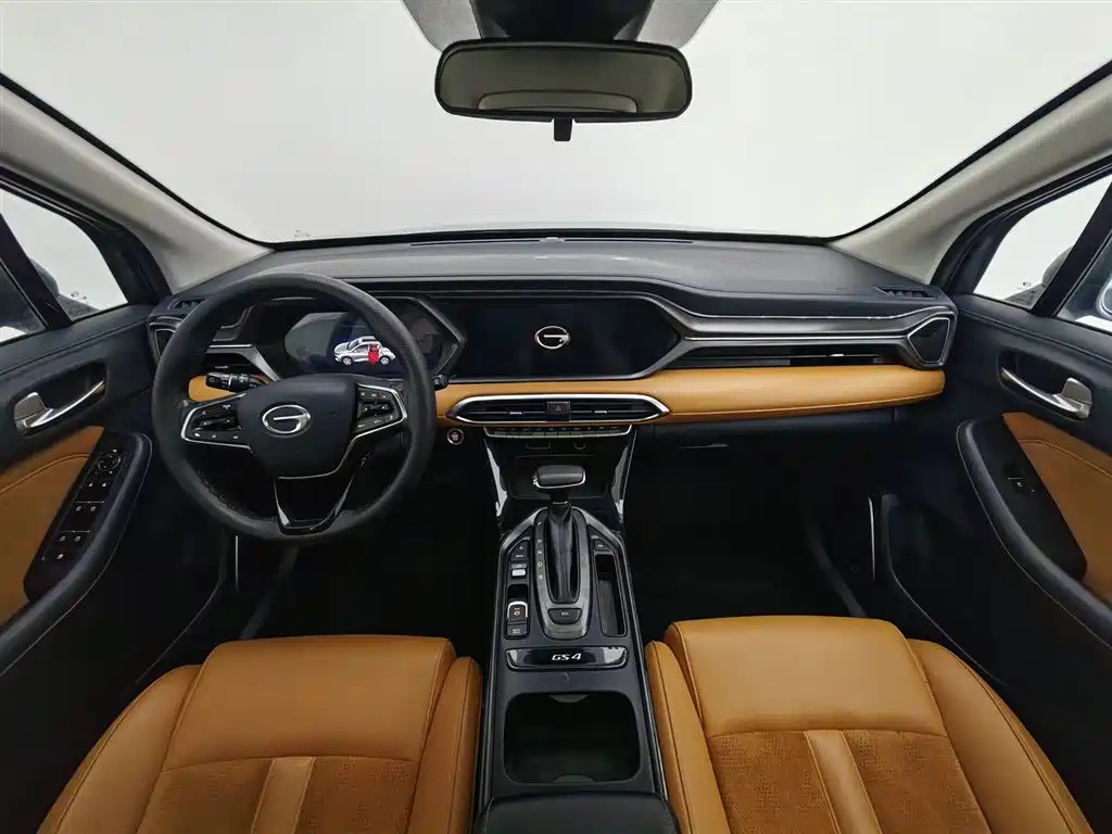 GAC Trumpchi Trumpchi GS4 2020 Model 270T Automatic Premium Edition фото 5
