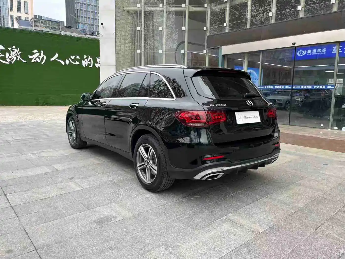 Mercedes-Benz GLC 2020 GLC 260 L 4MATIC Luxury фото 6