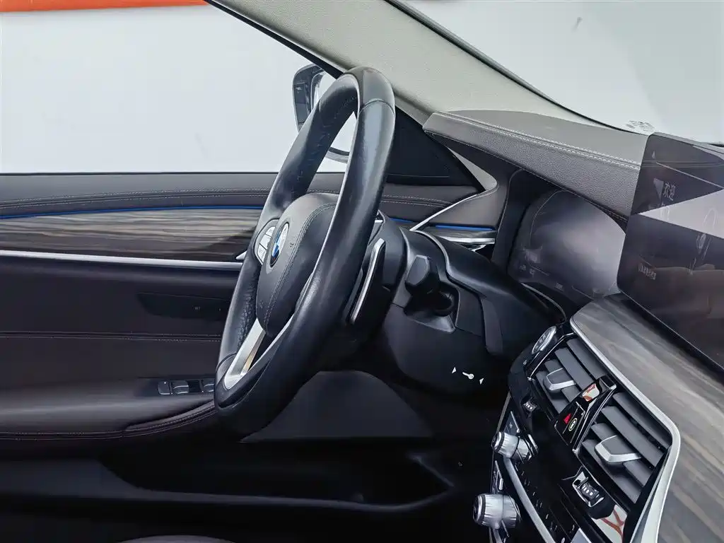 BMW 5 Series 2021 530Li Leading Luxury Package фото 22