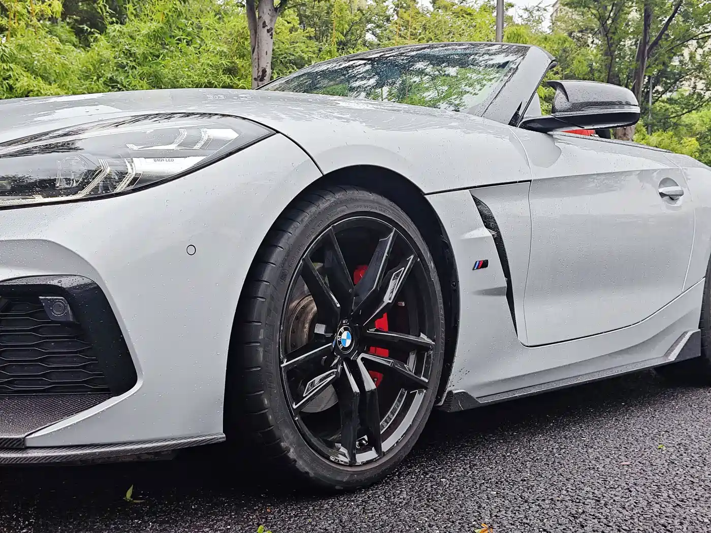 BMW Z4 2022 2022 sDrive 25i M Sport Shadow Edition