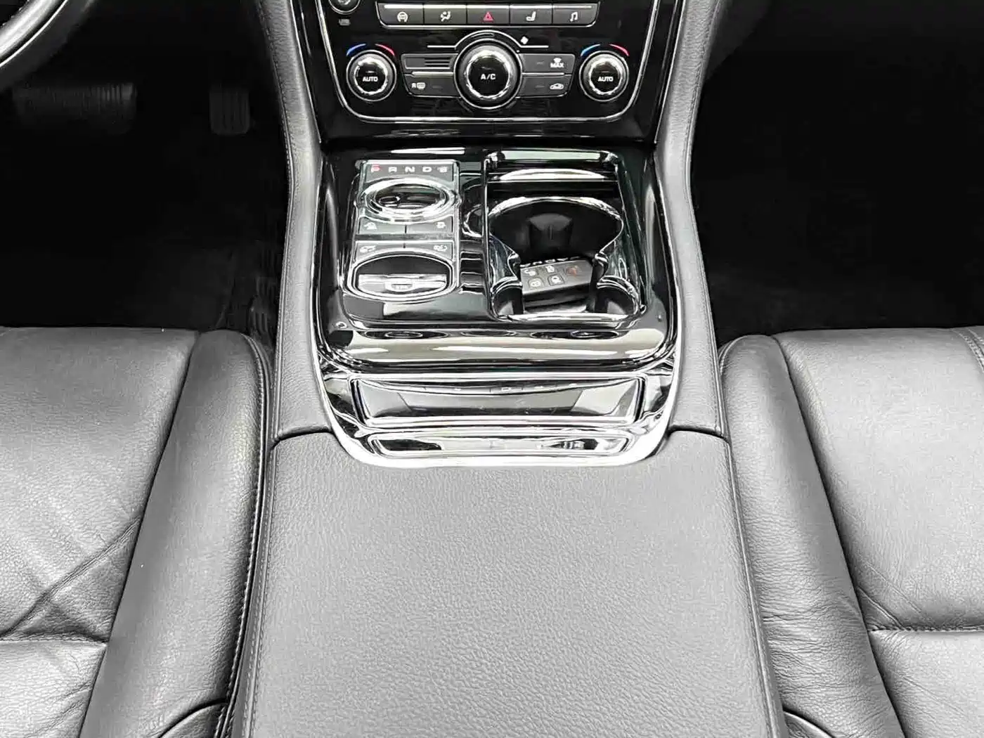 Jaguar XJ 2016 2016 XJL 2.0T 2WD Elegance Business Edition