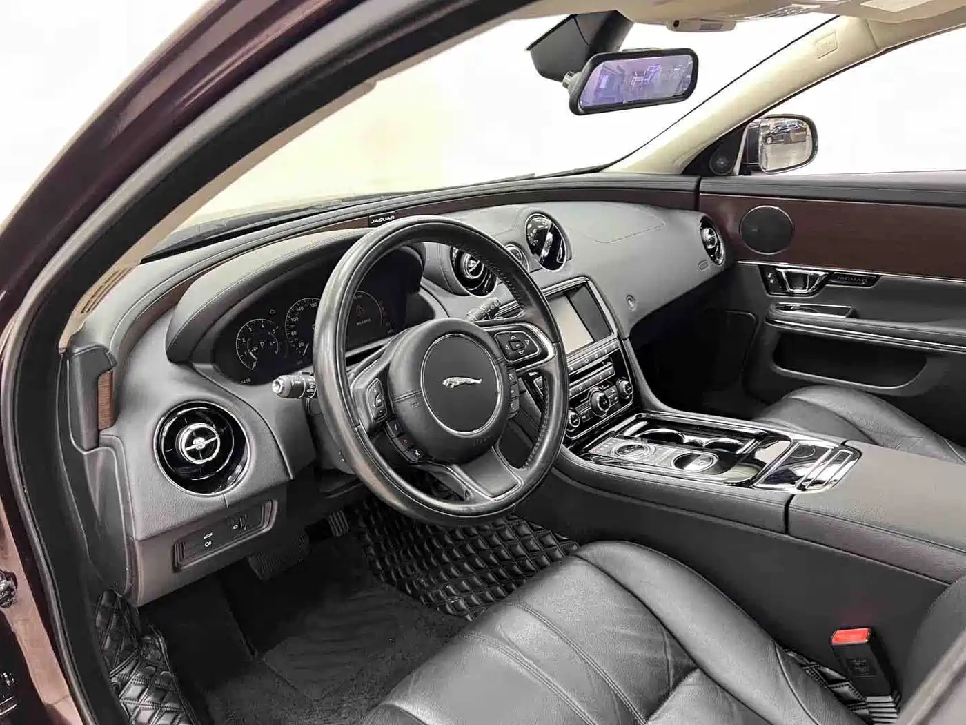 Jaguar XJ 2016 2016 XJL 2.0T 2WD Elegance Business Edition