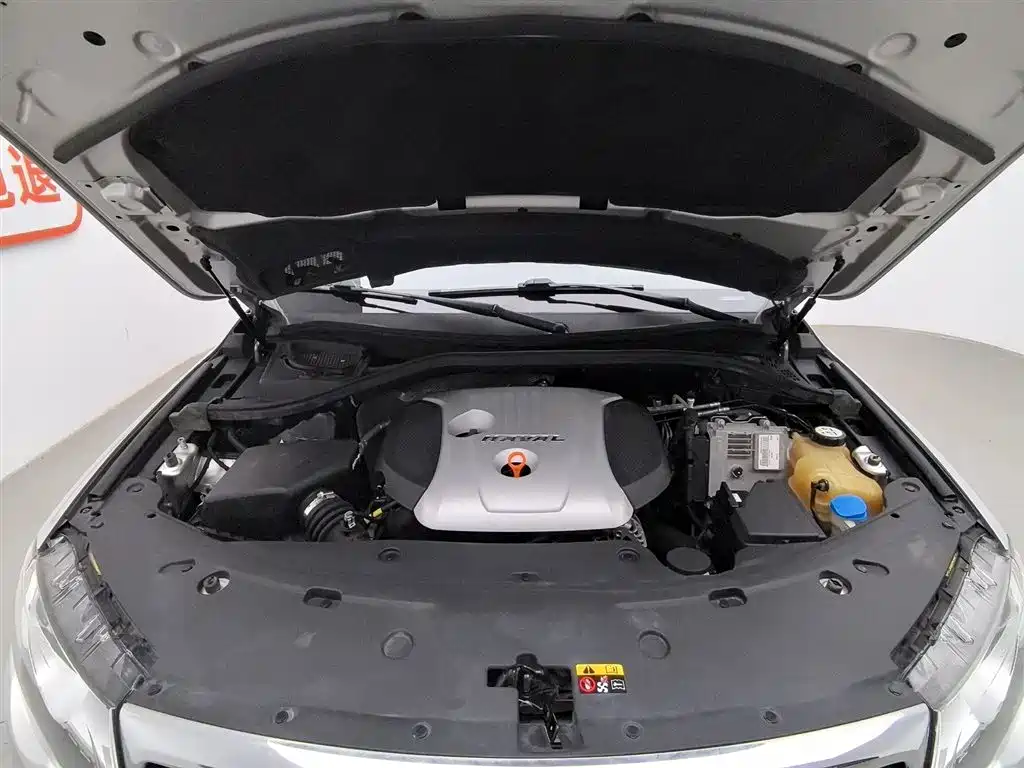 Haval H8 2015 2.0T 2WD Standard фото 6