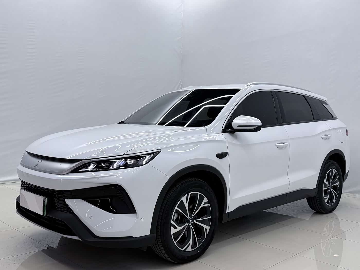 BYD Song Pro New Energy