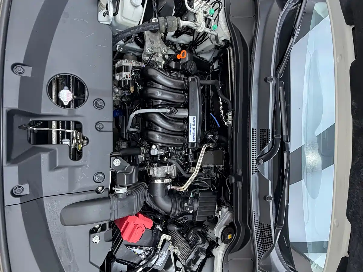 Honda Vezel 2023 2023 1.5L CVT Technology Edition
