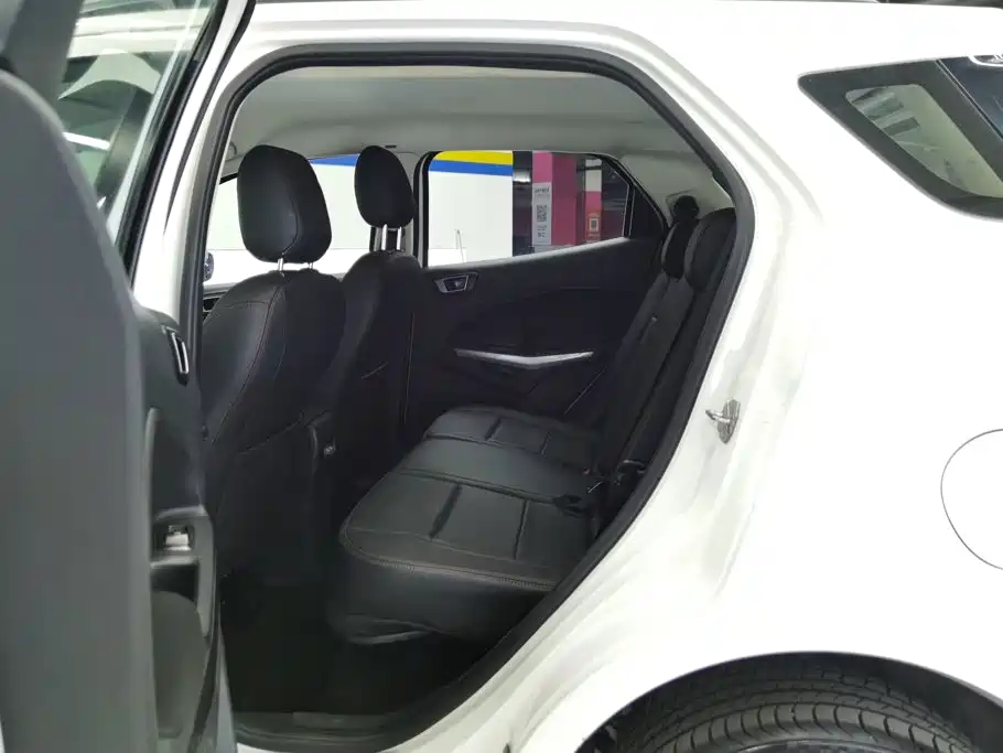 Ford EcoSport 2018 2018 1.5L Automatic Platinum Wing