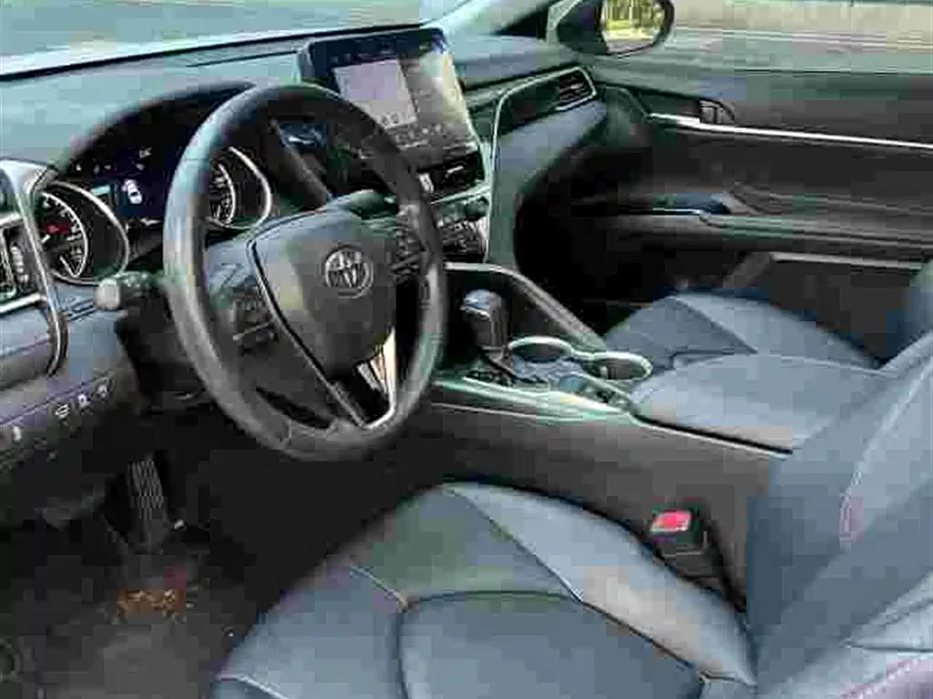 Toyota Camry 2023 2023 2.0G Luxury Edition