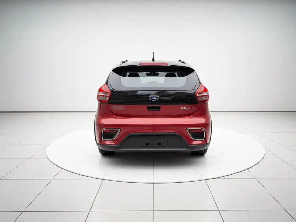 Geely Yuanjing X1 2018 2017 1.3L Auto Player Edition