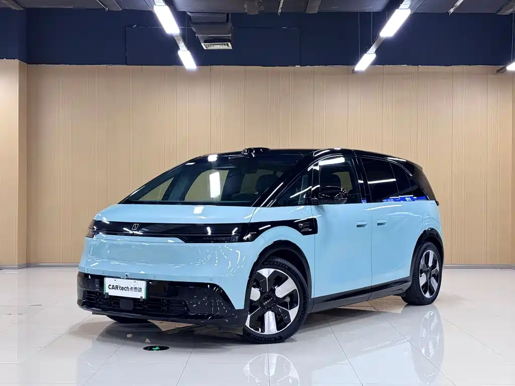 ZEEKR MIX 2026 2025 Smart Driving Edition