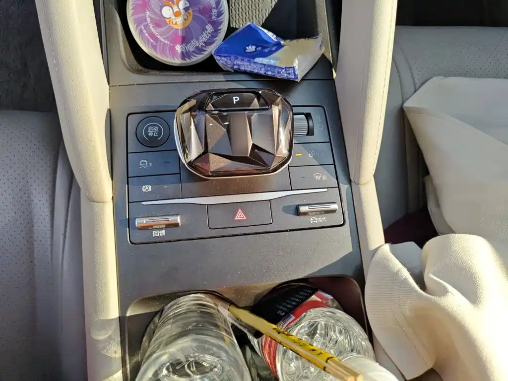 BYD Yuan UP 2024 2024 401KM Vitality Edition