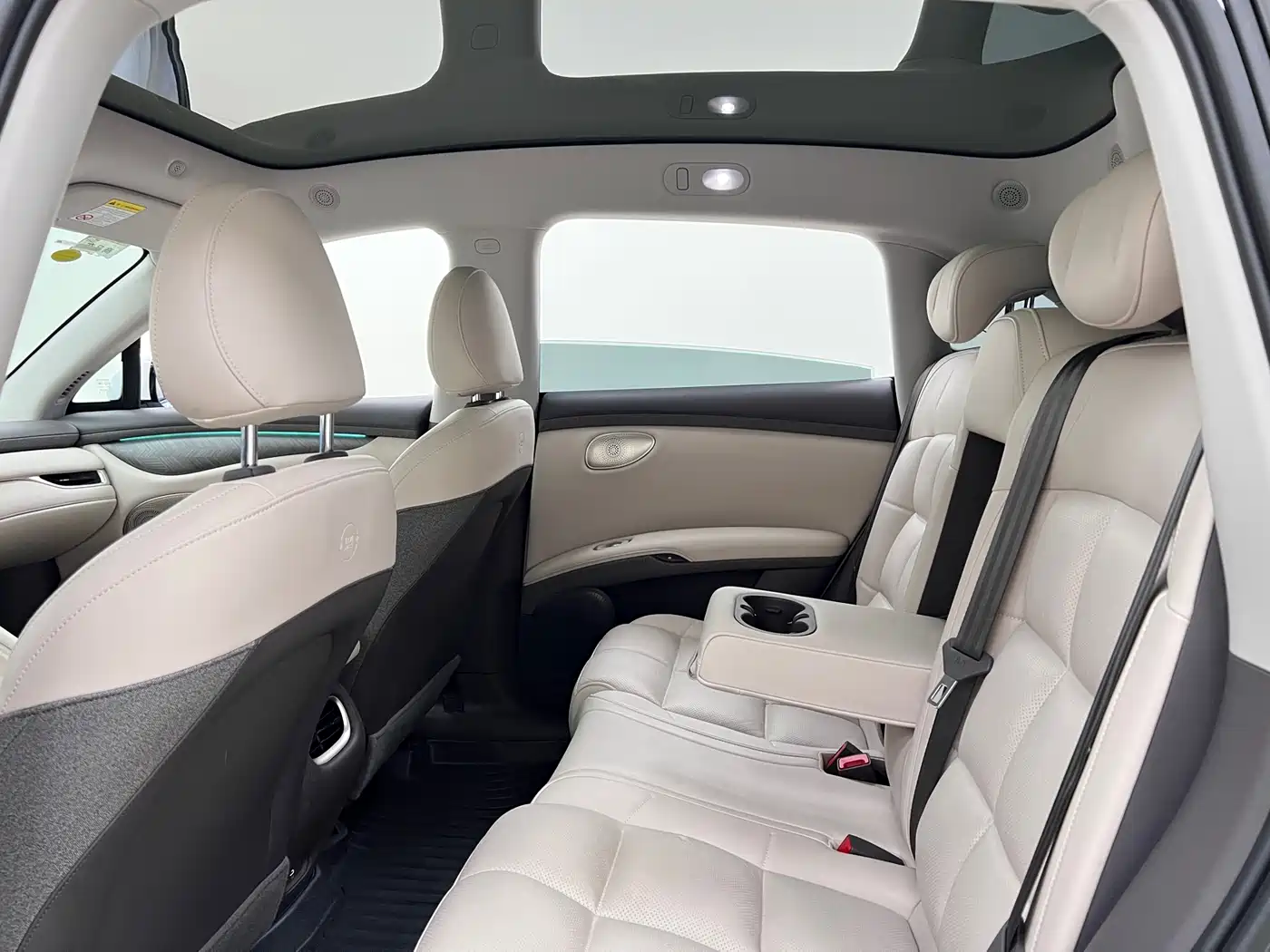 ZHIJI AUTOMOBILE ZHIJI LS6