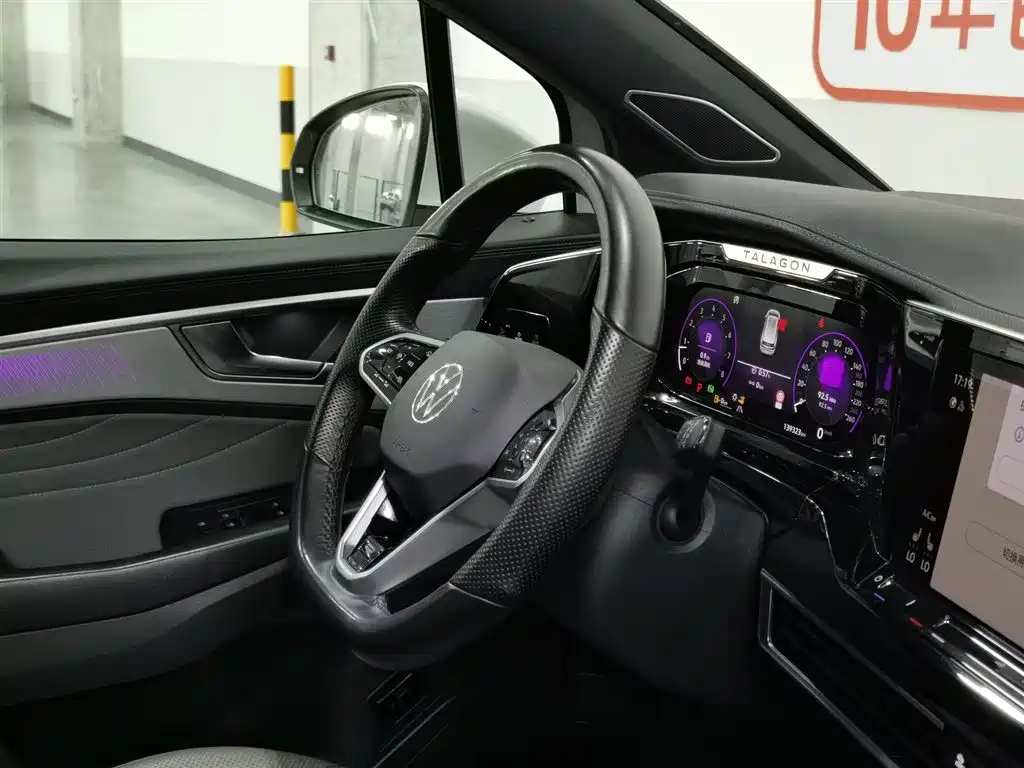 Volkswagen Talagon 2021 380TSI 4WD R-Line Explorer Edition фото 22