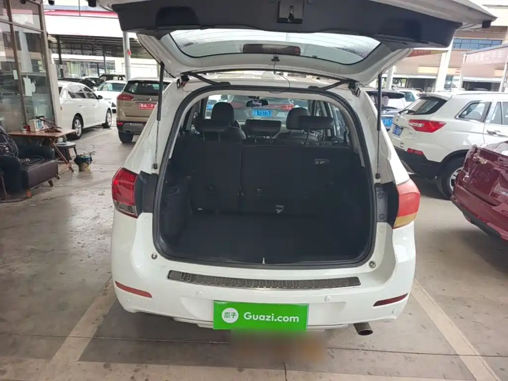Haval H6 2015 2015 Upgraded 1.5T Manual 2WD Elite