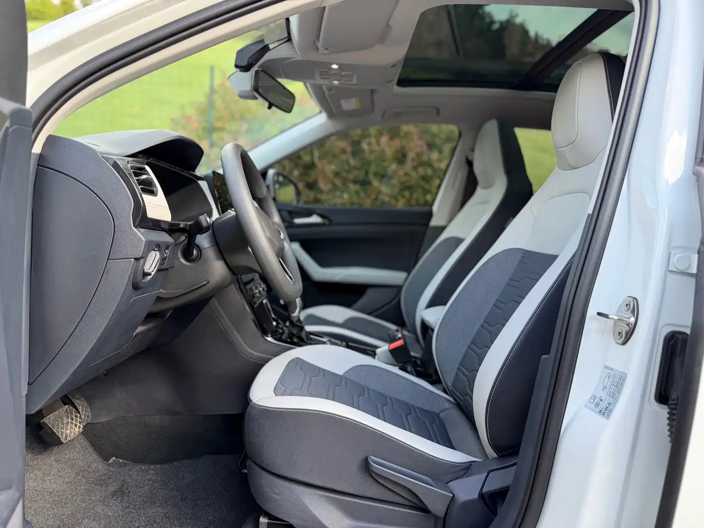 Volkswagen Tharu 2025 New Edge 1.5L Aspiration Edition фото 9