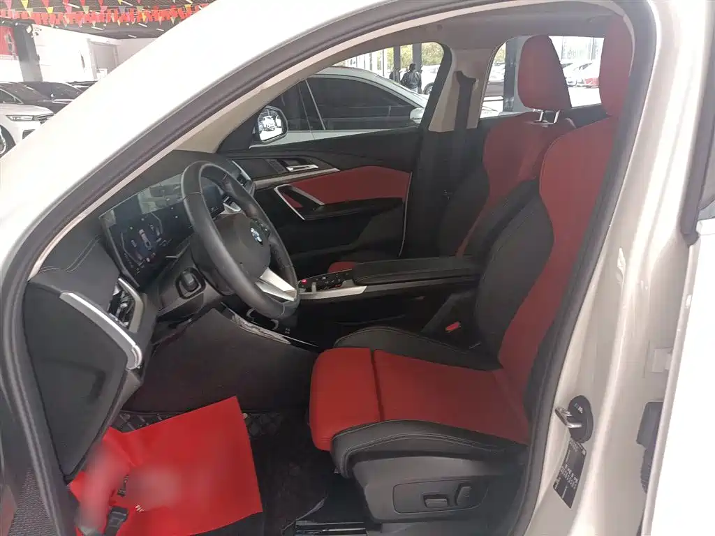 BMW X2 (Import) 2024 sDrive25i M Sport Package фото 14