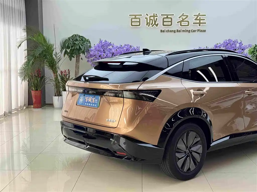 Nissan ARIYA 2024 2022 2WD Long Range Top Edition