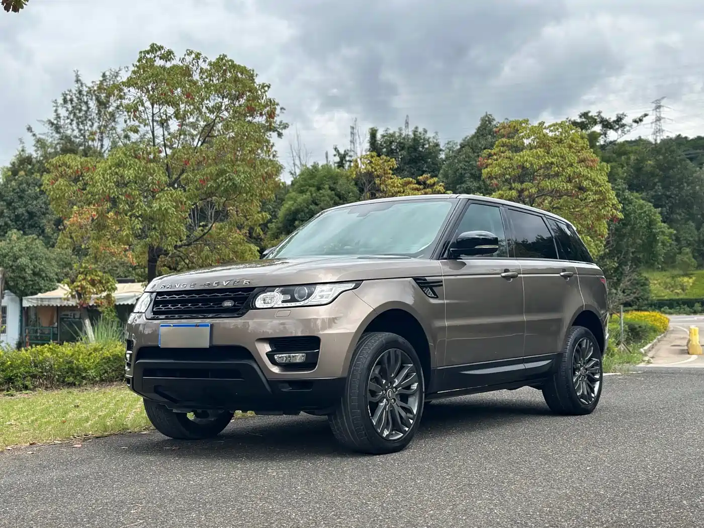 Land Rover Range Rover Sport 2014 3.0 SC V6 HSE DYNAMIC