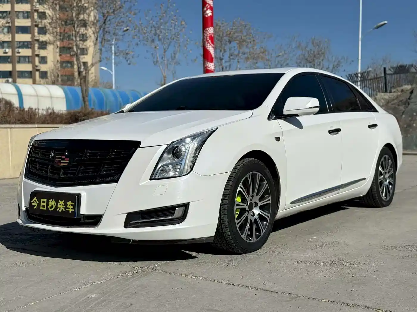 Cadillac XTS 2017 28T Luxury