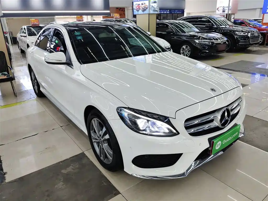 Mercedes-Benz C-Class 2018 C 200 L Sport Edition фото 4